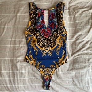 Free People Leotard